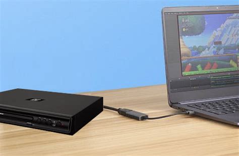 Easy Ways to Connect a DVD Player to a Laptop: 10 Steps .